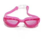جينيريك نظارة السباحة بعدسات العريضة سهلة التعديل