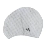 Free Shark Professional Bubble Swimming Cap