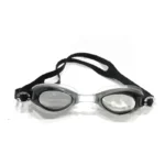 ووتر ورلد نظارة سباحة مضادة للضباب - اسود