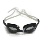 Water World Anti-Fog Swimming Goggles - Black/White