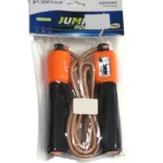 جينيريك حبل قفز رقمي رياضي - البرتقالي