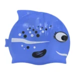 جينيريك بونية سباحه سمكه - ازرق