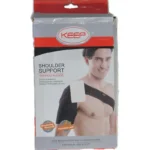 جينيريك دعامة كتف - أسود/برتقالي