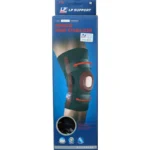 واي سي سابروت دعامه ركبه - رمادي/أحمر