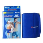 جولونج حزام حرق وتخسيس الدهون - أزرق