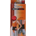Sunex Waist Belt - Black/Orange