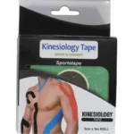 كينسيولوجى شريط لاصق للرياضيين والعلاج الطبيعي