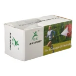 كيه كيه سبورت مظلة للتدريب مقاومة السرعة مع حزام قابل للتعديل - أسود