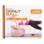 لايف اب كرة لياقة بدنية بتصميم دونات