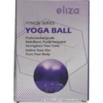 Eliza Fitness Yoga Ball With Pumb