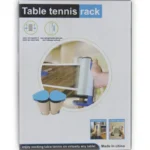 Generic Table Tennis Pingpong Net - 180 CM - Black