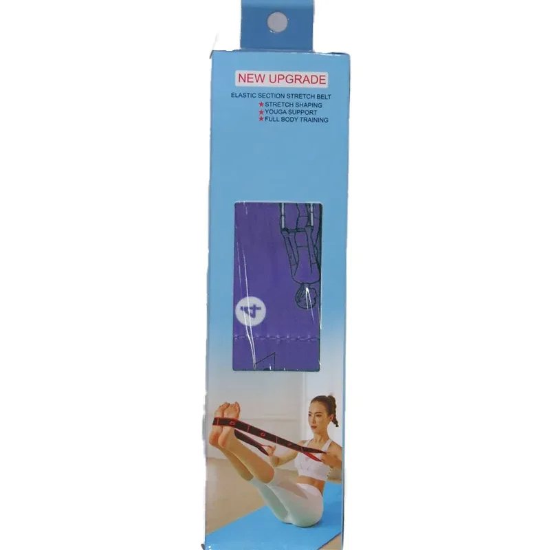 Generic Yoga Posture Stretching Belt
