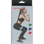 جينيريك استك مقاومة للتدريبات متوفر بثلاث مقاومات - لون مختلط