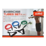 Liveup Resistance Band Set - Mixed Color