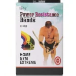 Generic Power Resistance Bands - Mixed Color