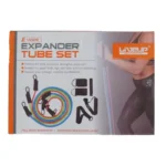 لايف اب طقم احزمة مقاومة - لون مختلط