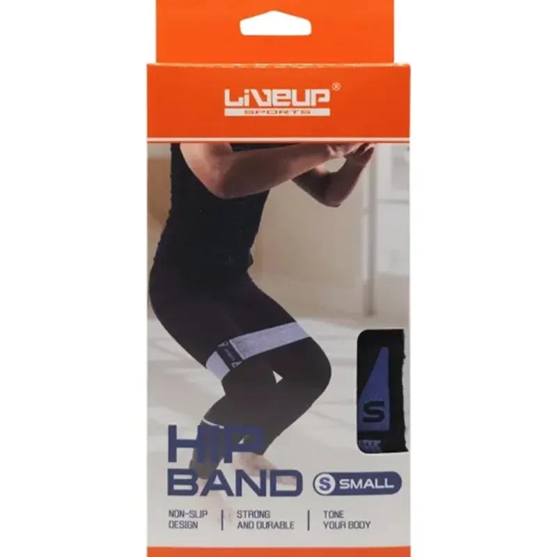 Liveup Hip Band (Small) - Purple