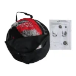 جينيريك شبكة مرمى كرة قدم للتدريبات