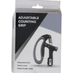 جينيريك أداة تقوية قبضة اليد - أسود/رمادي