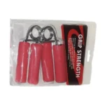 Generic Hand Grip Strength Set - Red
