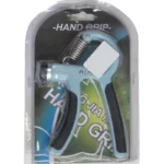 جينيريك أداة تقوية قبضة اليد - أزرق/أسود