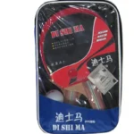 Generic Table Tennis Racket Set