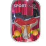 Generic Table Tennis Set ( 2 Table Tennis Bat With 2 Table Tennis Balls)