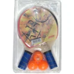 جينيريك طقم مضارب تنس طاولة