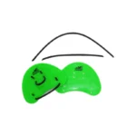 كونكويست مضرب الاصبع ايليت للسباحة - اخضر