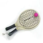 جينيريك مجموعة لعبة كرة المضرب الشاطئية الصيفية الداخلية والخارجية