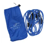 جي سبورت أستيك مقاومة بمقابض فوم للياقة البدنية والتمارين الرياضية (مسنوى أول) مصري