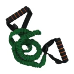 جينيريك مقاومة لتمارين سحب اللياقة البدنية لتدريبات قوة الصدر وذراع اليوجا - أخضر