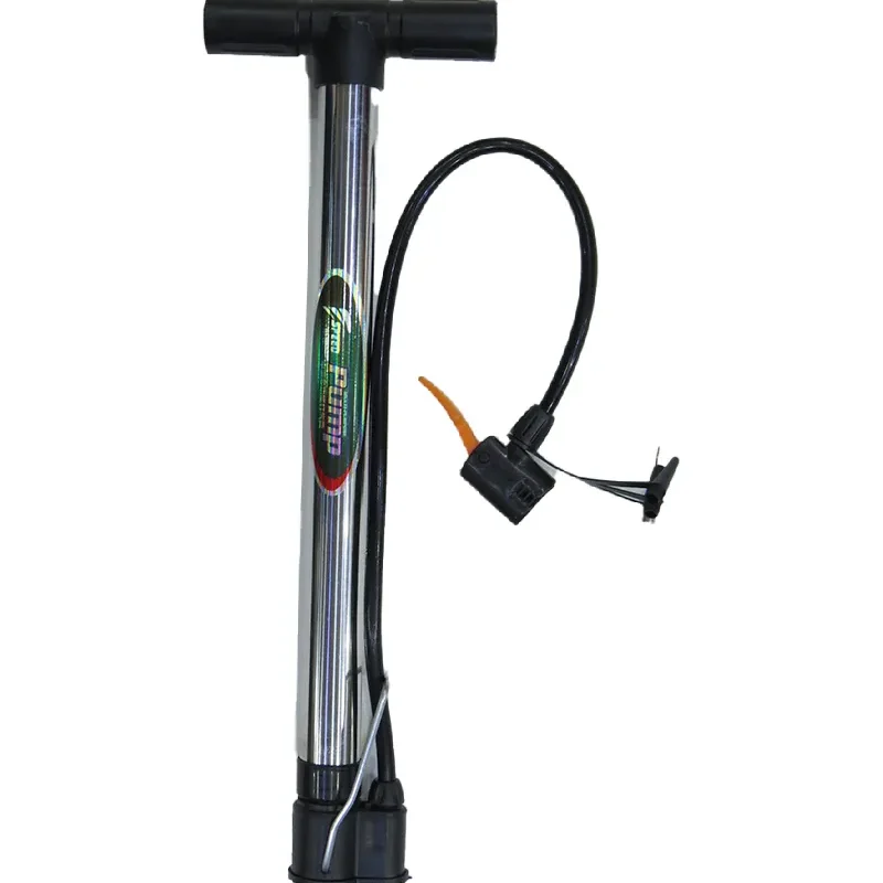 Generic Bicycle Air Pump Tool - Silver
