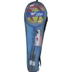 Xite Badminton Racket Set - Blue