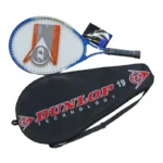 دنلوب مضرب تنس تيمبو كومب مع حقيبة غطاء