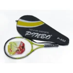 Pmbo Tennis Racket With Cover Bag
