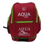 اكوا سويمنج حقيبة سباحة - أحمر
