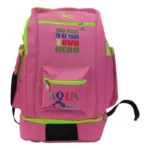 اكوا سويمنج حقيبة سباحة - وردي