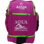 اكوا سويمنج حقيبة سباحة - البنفسجي