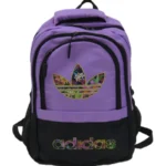 جينيريك اديدس حقيبة متعددة الأغراض - أرجواني / أسود