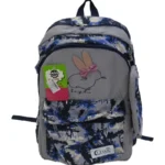 جينيريك حقيبة متعددة الأغراض - رمادي / أزرق