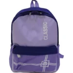 Generic Multi-Functional Packback - Purple