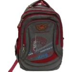 Generic Multi-Functional Packback - Gray / Red