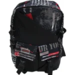 Generic Multi-Functional Packback - Black