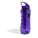 كولجير زجاجة ماء بلاستيكية مع عصا الفريزر 828 ملليلتر - بنفسجي