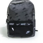 نايك حقيبة ظهر كاجوال للرياضة والعمل 15 انش - رمادي