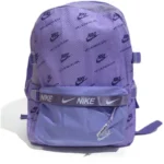 نايك حقيبة ظهر كاجوال للرياضة والعمل 15 انش - بنفسجي