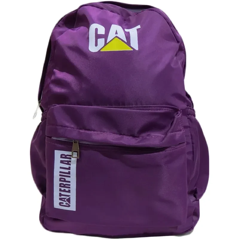 CAT Casual Backpack For Sports and Work and School 13 Inch - Purple