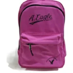 اميريكان ايجيل حقيبة ظهر كاجوال عالية الجودة للرياضة والعمل 13 انش - زهري فاقع