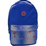 جينيريك حقيبة مدرسية عالية الجودة مع حقيبة ظهر مدرسية بجيوب أمامية 16 انش - ارزق